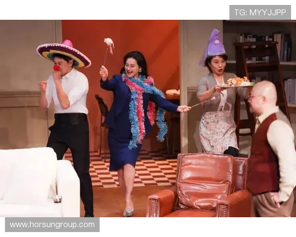 《我的仨妈俩爸》：当家庭关系遭遇“化学反应”，笑泪齐飞的温情喜剧